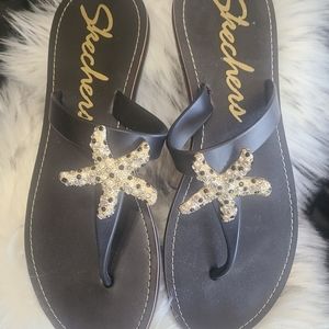 Sketcher's Sandals Size 10